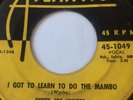R&B POPCORN 45/ IVORY JOE HUNTER 