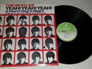 The Beatles - Yeah  Yeah  Yeah  [Odeon GER 1981 MISPRINT] [VG+/VG]