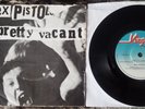1977 SEX PISTOLS  NEW ZEALAND PRETTY VACANT