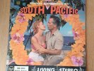 Rogers & Hammersteins South Pacific Original Soundtrack Recording on vinyl LP
