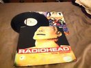 RADIOHEAD:THE BENDS,1994,PARLOPHONE,A1/B1 FIRST PRESS,EX+