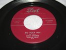 Dolly Cooper - Big Rock In - Dot 15495 - female rockabilly - LISTEN