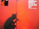 U2 Under A Blood Red Sky heavyweight vinyl LP + liner notes NEW/SEALED