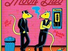 Moon Duo - No Fun/Jukebox Babe  (White Vinyl)