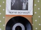 BUZZCOCKS,  Spiral Scratch EP Indigo sound studio in Manchester  28-12-76