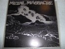 METAL MASSACRE -METALLICAS First- US-PRESSUNG -1982-Rarität
