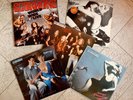5 x Scorpions - Savage Amusement / Virgin Killers / Lovedrive / World Wide Live
