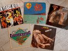 5 x Ten Years After / Alvin Lee LP´s - Ride On / In Flight / Watt / Hear Me Call