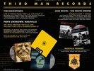 JACK WHITE STRIPES Vault Package # 30 Raconteurs White Stripes Third Man Records