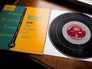 LEOPOLD WLACH / VIENNA KONZERTHAUS / MOZART Clarinet Quintet WESTMINSTER WL 5112