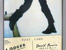 David Bowie - Lodger - EX+ - UK 1st Press 12