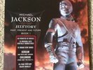 Michael Jackson - History Triple Vinyl LP 1st Press 1995 Mint