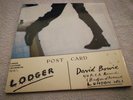 DAVID BOWIE Lodger 1979 first UK Vinyl LP with  insert CLEANED & PLAYTESTED COPY