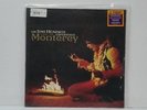 JIMI HENDRIX Live At Monterey SEALED Audiophile LP Numbered LTD 200 Gram RSD