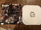 VERY RARE DISRUPT LP UNREST 1994 RELAPSE RECORDS IN NEAR MINT CONDITION