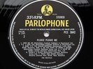 Beatles - Please Please Me  UK 1967 Stereo Press + Rare *YEA* Label Variation NM