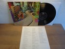 THE HOLLIES - OUT ON THE ROAD LP ORIGINAL IN MINT CONDITION