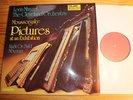 MUSSORGSKY Pictures at an Exhibition MAAZEL LP TELARC Digital