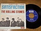 ROLLING STONES Satisfaction / The Under Assistant RARE 7