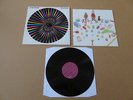 SONIC BOOM Spectrum LP VERY RARE 1990 REVOLVING SLEEVE UK 1ST PRESSING OREZLP506