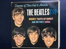 Beatles Souvenir Of Their Visit To America 45 - Vee Jay EP 1-903 PS - 1964 -