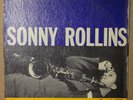 SONNY ROLLINS ”Sonny Rollins Vol 1” Blue Note RVG, DG, P, BLP 1542 mono Vinyl