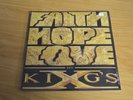 Faith Hope Love 2xLP by King's X vinyl 2015 Metal Blade pressing sealed unopened