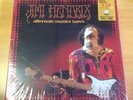 JIMI HENDRIX - ALTERNATE MASTER TAPES - BOX 4LP COLOURED + 3CD LIMITED N.390/400