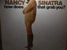 NANCY SINATRA HOW DOES THAT GRAB YOU ALBUM 1966 MONO REPRISO RECORDING CLASSIC