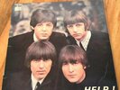 THE BEATLES *HELP* 1965 FRENCH EP 45 ODEON SOE 3769