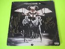 AUTOGRAPHED / SIGNED TENACIOUS D SELF TITLED 2 LP