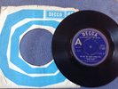 DAVID ESSEX - THE DAY THE EARTH rare UK 1969 DEMO PROMO / MOD DANCER / MINT-
