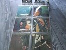 MICHAEL JACKSON  SOUVENIR SINGLES PICTURE DISC WALLET PACK