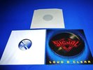SIGNAL - LOUD & CLEAR  LP -   TOP METAL + TOP CONDITION ++++++++++