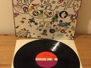 LED ZEPPELIN III (3) Original Vinyl LP 1970 Atlantic Plum Peter Grant Credit UK
