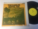 The Eagles LP Motel Six RARE