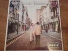 OASIS WHAT'S THE STORY MORNING GLORY ORIGINAL UK 1995 FACTORY SEALED LP CREATION