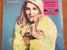*SEALED* MEGHAN TRAINOR [ TITLE ] EPIC 88875016881 LIMITED WHITE VINYL / POSTER