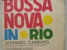 ALTAMIRO CARRILHO & CONJUNTO - BOSSA NOVA SAMBA-JAZZ 1963 BRAZIL EP 7