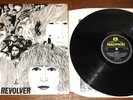THE BEATLES REVOLVER UK STEREO 1st PRESS 1/1 LP DOCTOR ROBERT LABEL   NEAR MINT