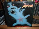 VENOM FROM HELL TO THE UNKNOWN 2 LPS RED VINYL IMPORT OCCULT METAL HARD ROCK