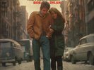 The Freewheelin' Bob Dylan LP stereo 360 sound label early pressing VG++ vinyl