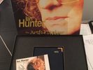IAN HUNTER – Diary Of A Rock n Roll Star / ArtfulDodger AUTOGRAPHED - Boxed set
