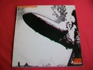 LED ZEPPELIN - UK LP 1969 - ATLANTIC 588171, ORANGE SLEEVE LETTERING - VG+ COND