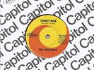 THE OUTSIDERS - A LONELY MAN - CAPITOL aka DETROIT SHAKERS - HELP ME FIND MY WAY