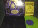 King Gizzard and Lizard Wizard Flying Microtonal banana Autographed LP w zine