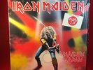 IRON MAIDEN Maiden Japan 1981 US 5-track 12