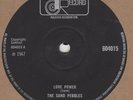 Sand Pebbles - Love Power / Because Of Love - Track Record 604015 - Northern Sou
