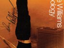 Robbie Williams Hand Signed Autographed Guitar Tab Book Cover- Take That