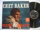 CHET BAKER SEXTET & QUARTET 1967 ORIG.  ITALY JOKER HIFI RECORDS TOP MINT-- LP